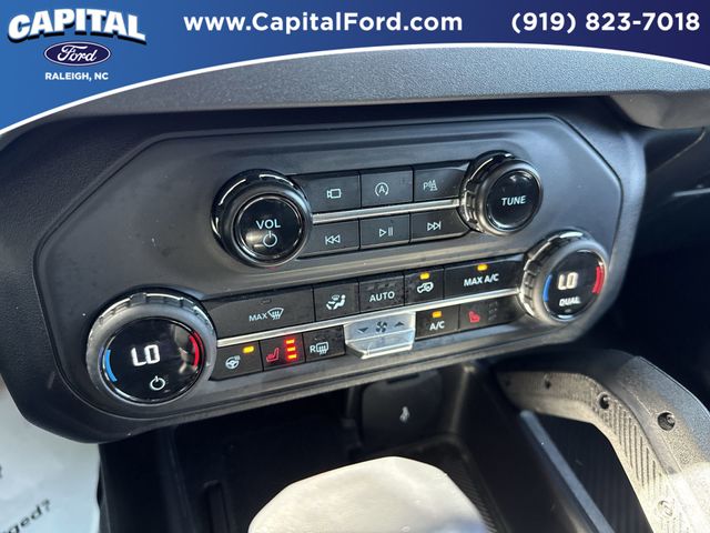 Used 2025 Beige Ford Badlands image 29