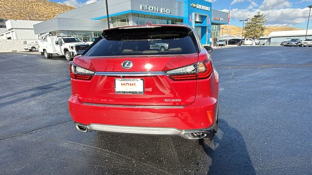 2019 Lexus RX 350 4