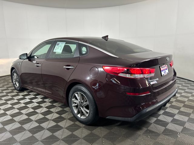 2020 Kia Optima LX 7