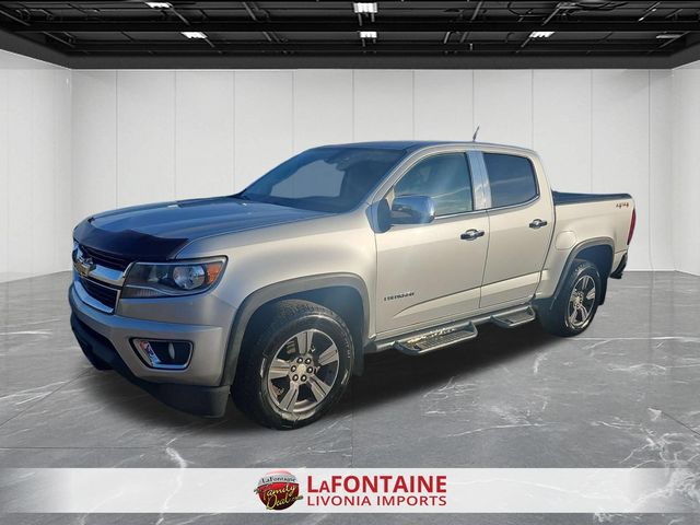 2016 Chevrolet Colorado LT