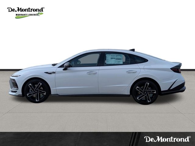 2026 Hyundai Sonata N Line - 7
