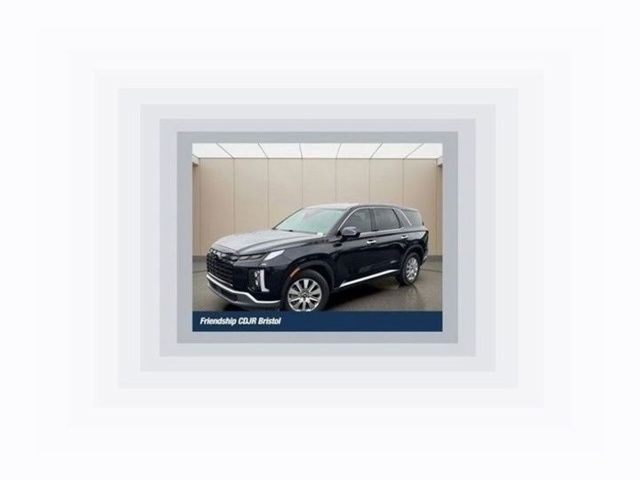 Moonlight Cloud 2023 Hyundai Palisade SUV / Crossover Front-Wheel Drive 8-Speed Automatic