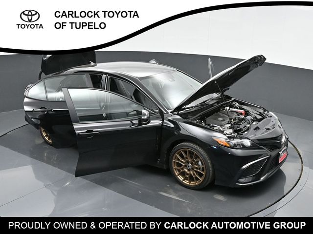 2023 Toyota Camry SE 39