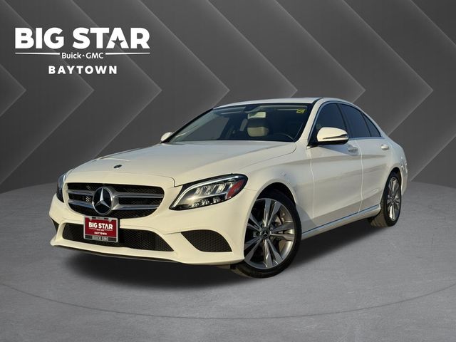 2019 Mercedes-Benz C-Class C 300 - 0