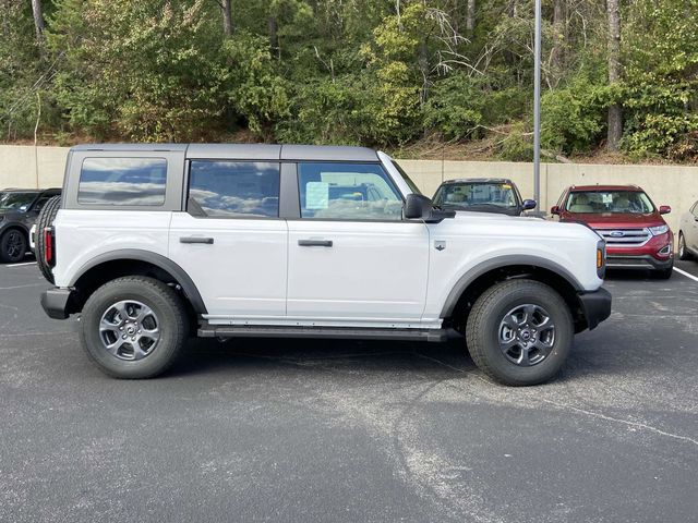 2024 Ford Bronco Big Bend 2