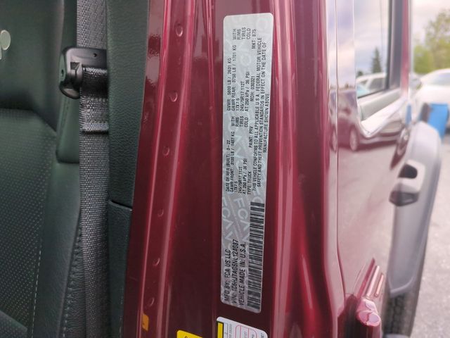 used 2022 Jeep Gladiator car, priced at $30,990