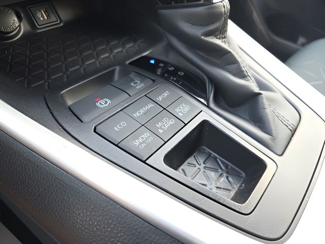Used 2025 Toyota RAV4 SUV