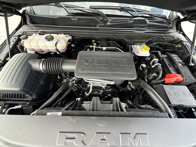 Used 2025 Ram 1500 Truck
