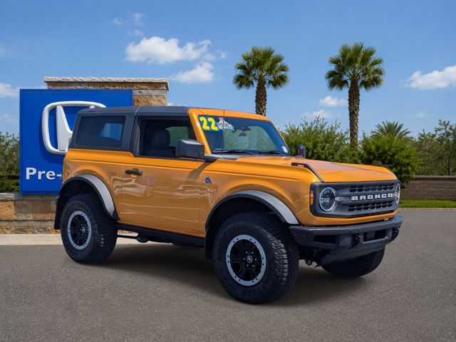 Used 2022 Cyber Orange Metallic Tricoat Ford Black Diamond image 7