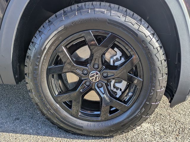 2026 Volkswagen Atlas 2.0T Peak Edition - 9