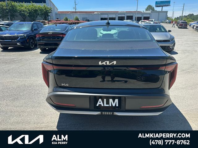New 2026 Aurora Black Pearl Kia LX image 6