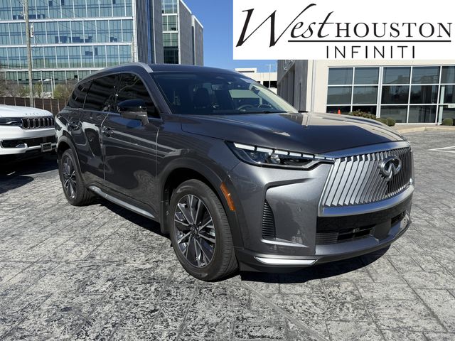 2026 INFINITI QX60 Luxe FWD