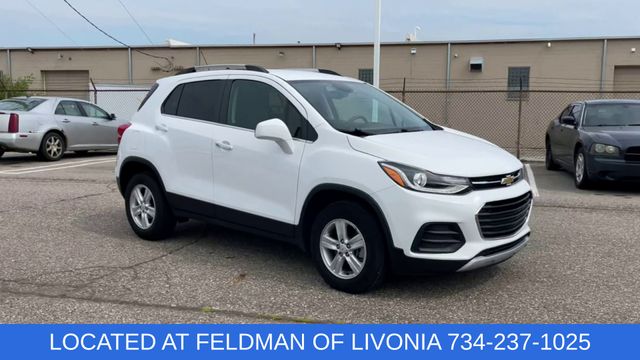 Used 2020 Chevrolet Trax For Sale in Livonia, MI