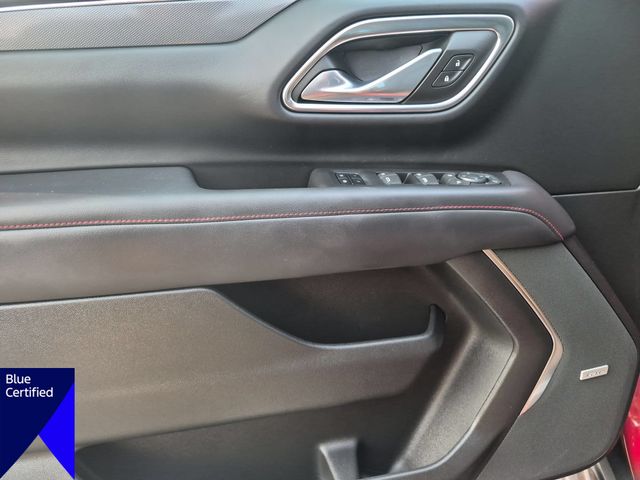 Used 2023 Red Chevrolet RST image 12