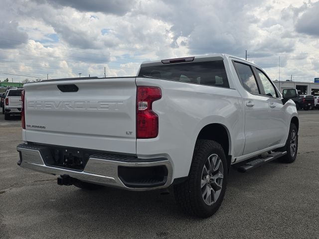 2022 Chevrolet Silverado 1500 LTD LT:44771B