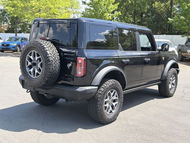 Used 2025 Black Ford Badlands image 12