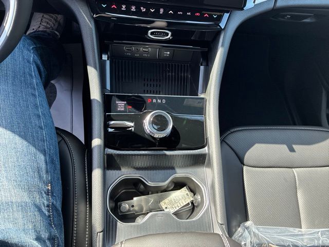 New 2026 Jeep Grand Cherokee L SUV