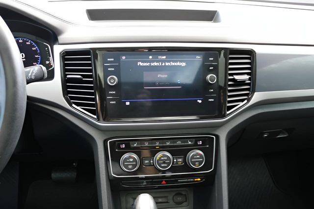 Used Car 2021 Volkswagen Atlas Cross Sport  3.6l V6 Sel For Sale Under $25,000 In Austin, Texas