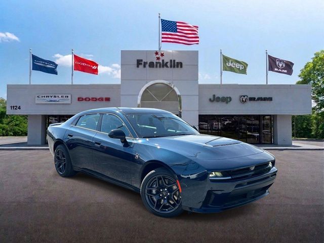 After Dark 2026 Dodge Charger Sedan All-Wheel Drive 8-Speed Automatic