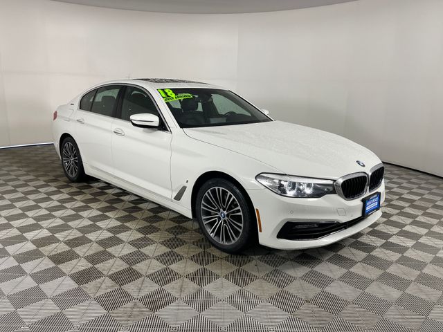 Used 2018 BMW 5 Series For Sale in Bremerton, WA
