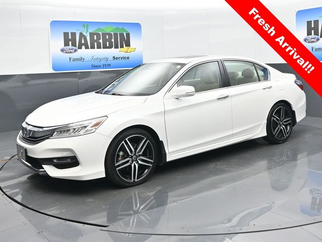 2016 Honda Accord Touring