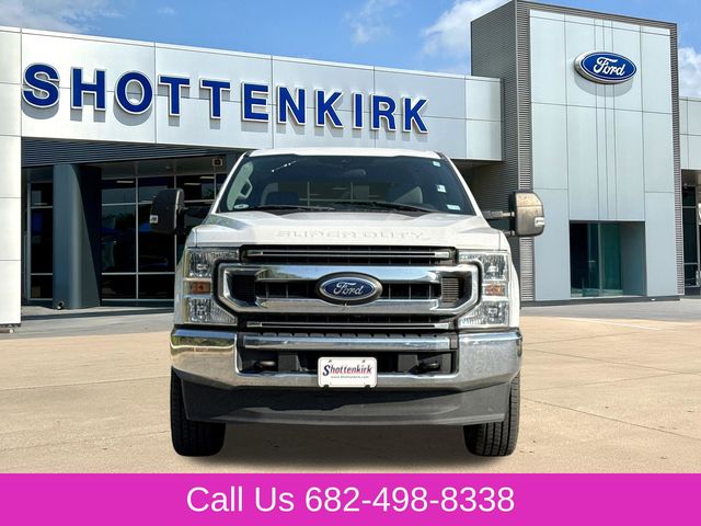 Used 2021 Ford F-250SD Truck