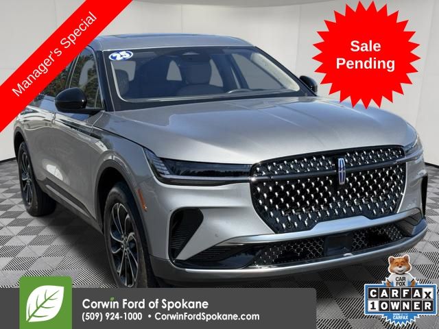  2025 Lincoln Nautilus Hybrid Premiere AWD   