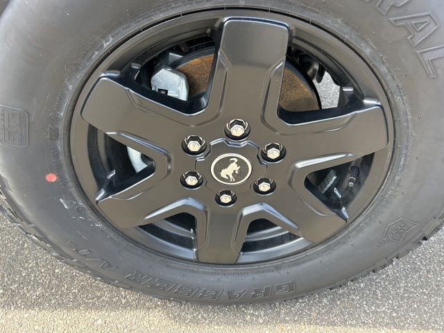 New 2025 Gray Ford Big Bend image 9