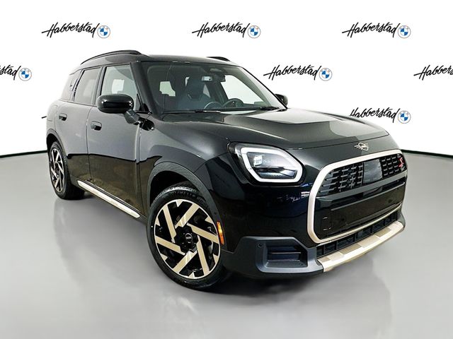 2025 MINI Cooper S Countryman  34