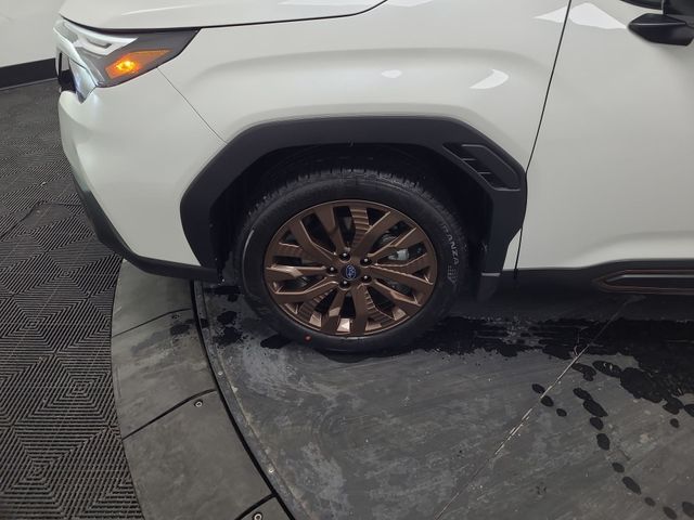 2026 – Subaru – Forester