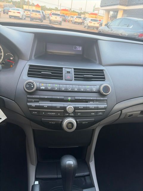 2009 Honda Accord LX  at Emmons Autoplex