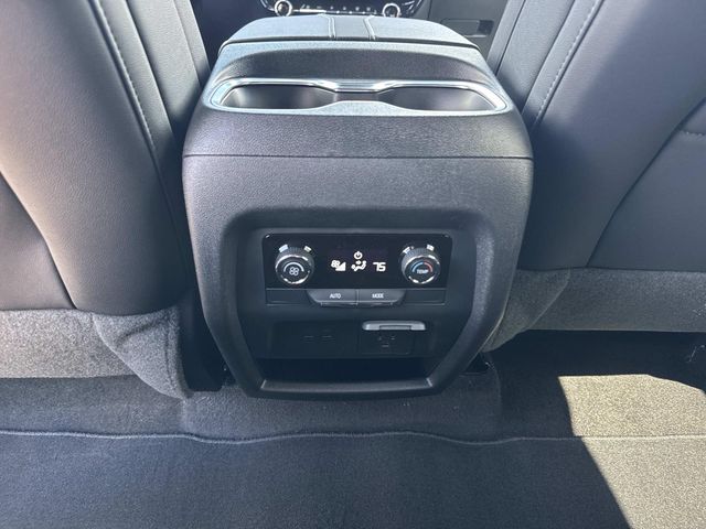 2026 Chevrolet Traverse Z71 Black at Ross Downing Chevrolet