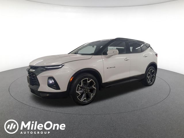 2022 Chevrolet Blazer RS AWD