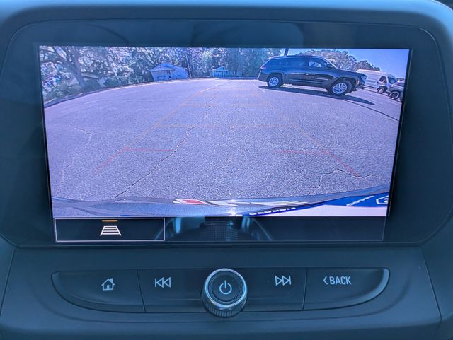 2021 Chevrolet Camaro RWD Coupe 2SS