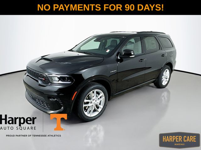 2025 Dodge Durango R/T Plus 