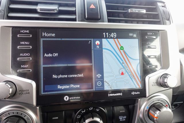 used 2024 Toyota 4Runner car, priced at $42,000