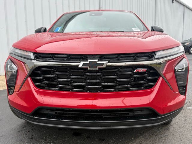 new 2026 Chevrolet Trax car, priced at $24,995