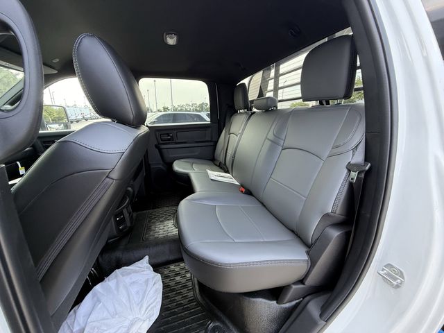 2026 Ram 5500HD Tradesman White at DeMontrond Auto Country