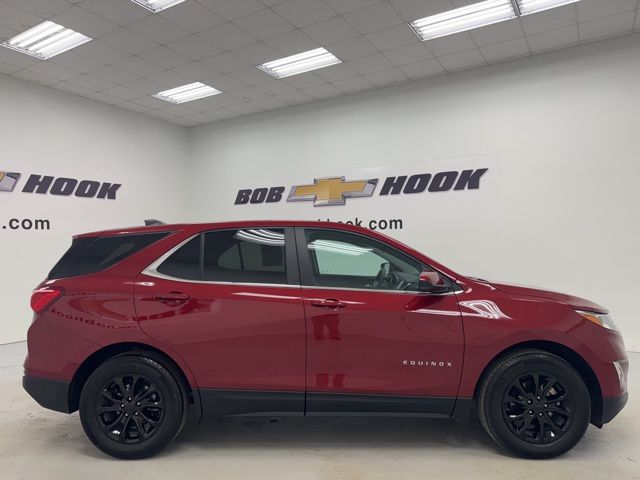 used 2021 Chevrolet Equinox car, priced at $18,988