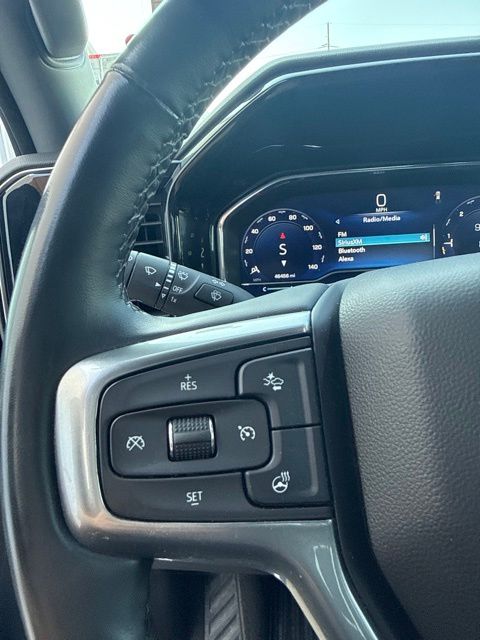2024 Chevrolet Silverado 1500 LT:47308A