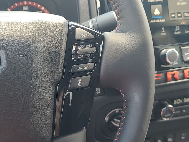 New 2026 Nissan Frontier Truck