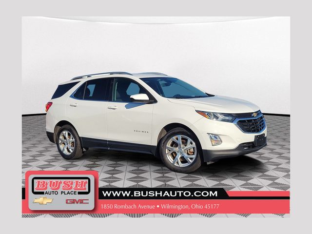 2020 Chevrolet Equinox