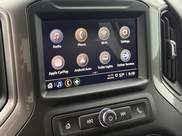new 2026 Chevrolet Silverado 1500 car, priced at $54,270