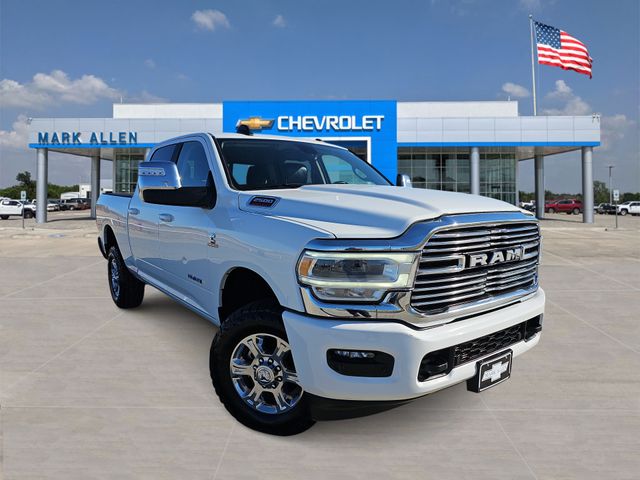 2024 RAM 2500 Laramie Crew Cab 4WD