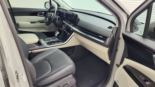2024 Kia Carnival SX Prestige White at Classic Chevrolet Galveston