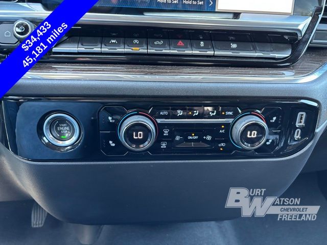 2023 Chevrolet Silverado 1500 LT photo