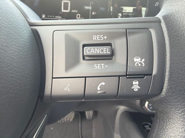New 2026 Nissan Kicks SUV