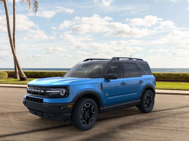 2024 Ford Bronco Sport Outer Banks 1