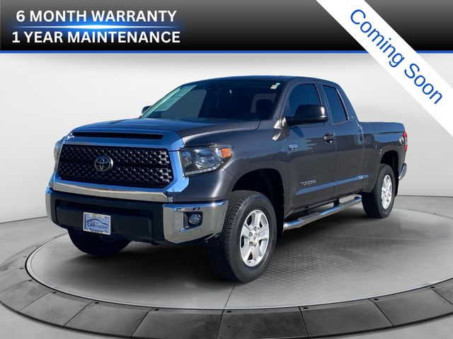 2020 Toyota Tundra SR5 Double Cab 4WD