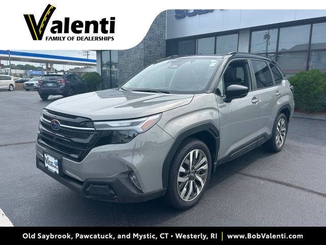 2025 Subaru Forester Hybrid Touring AWD
